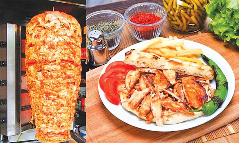 Restaurant fast-food Atelier Kebab