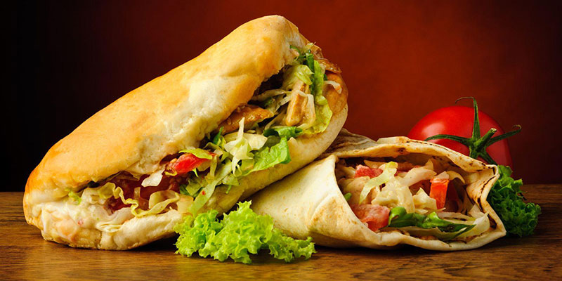 Restaurant fast-food Atelier Kebab