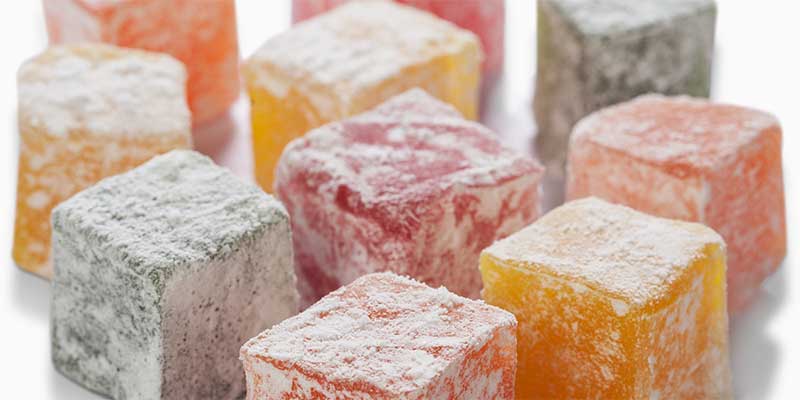 Desserts au choix