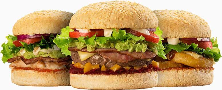 Hamburgers