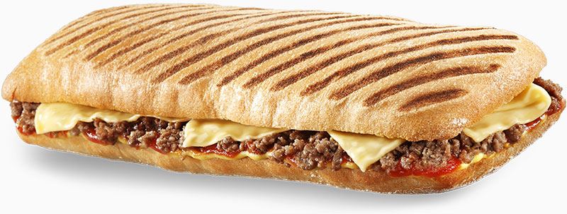 Sandwich panini